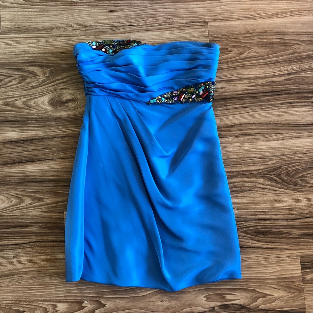 Tibi dress size 0